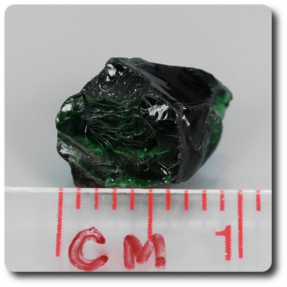 2.69 cts Chrome Tourmaline CRYSTAL
