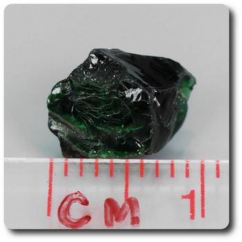 2.69 cts Chrome Tourmaline CRYSTAL