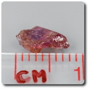 0.83 cts SAPPHIRE CRYSTAL