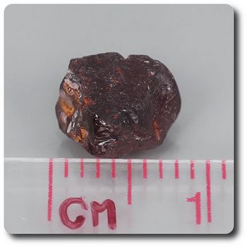 2.41 cts GARNET CRYSTAL