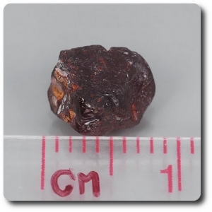 2.41 cts GARNET CRYSTAL