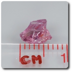 0.89 cts SAPPHIRE CRYSTAL