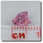 0.89 cts SAPPHIRE CRYSTAL