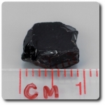 3.1 carats CRISTAL DE TOURMALINE CHROME