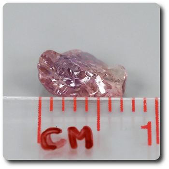 0.90 carats CRISTAL DE SAPHIR