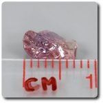 0.90 carats CRISTAL DE SAPHIR