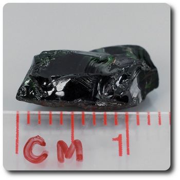 3.1 cts Chrome Tourmaline CRYSTAL