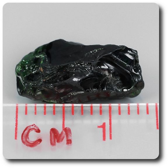3.48 cts Chrome Tourmaline CRYSTAL