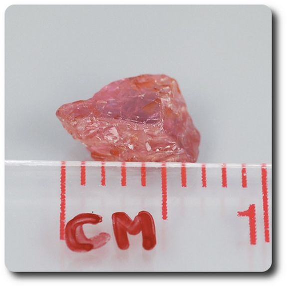 0.93 cts SAPPHIRE CRYSTAL