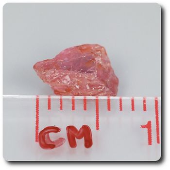 0.93 cts SAPPHIRE CRYSTAL