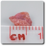 0.93 cts SAPPHIRE CRYSTAL