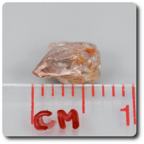 0.98 cts SAPPHIRE CRYSTAL