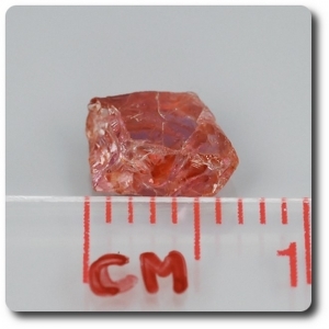 1.02 carats CRISTAL DE SAPHIR