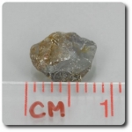 1.37 carats CRISTAL DE SAPHIR