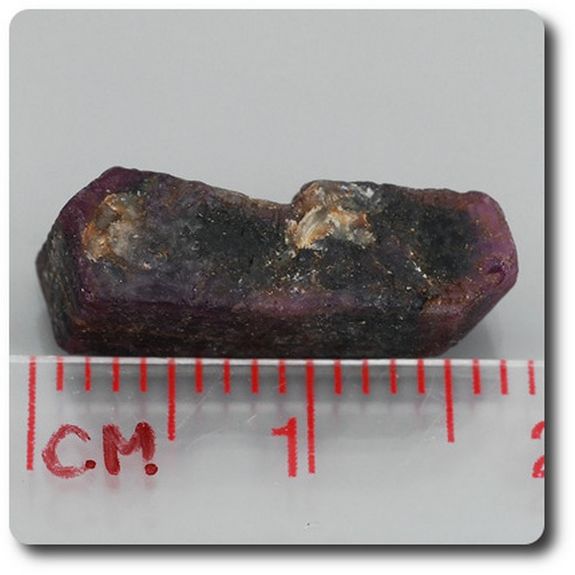 7.72 cts RUBY CRYSTAL
