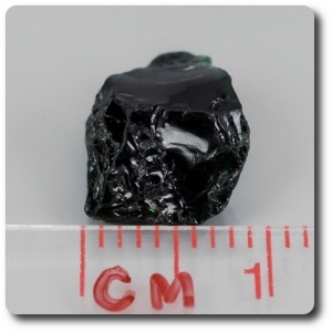 3.56 cts Chrome Tourmaline CRYSTAL
