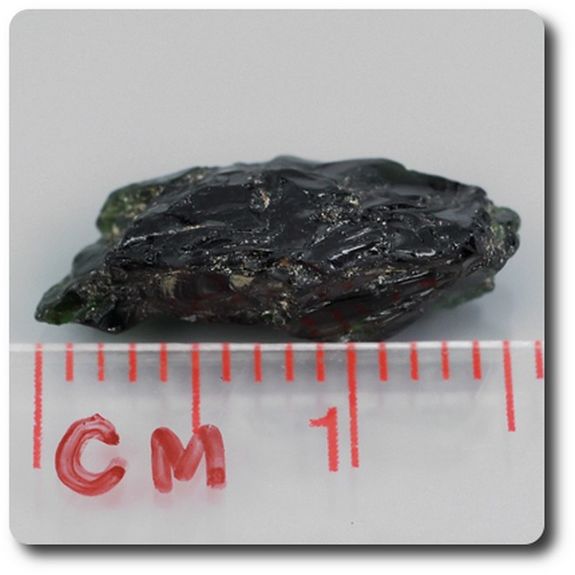 3.79 carats CRISTAL DE TOURMALINE CHROME