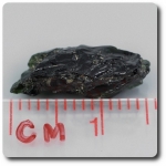 3.79 carats CRISTAL DE TOURMALINE CHROME