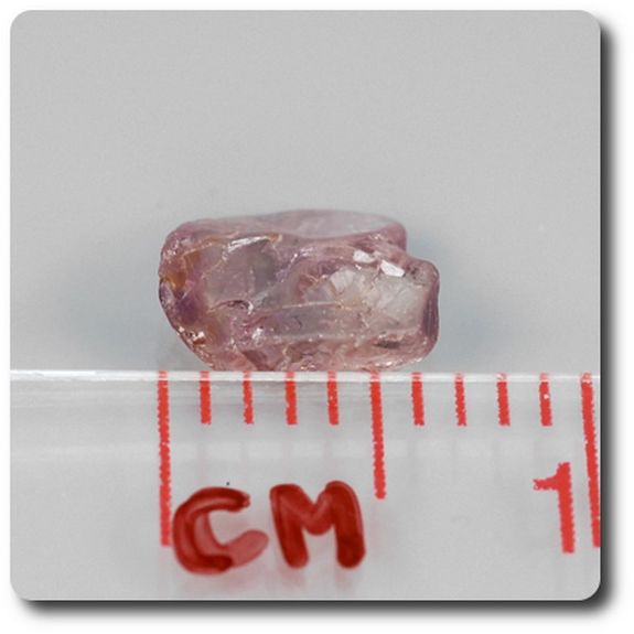 0.78 cts SAPPHIRE CRYSTAL