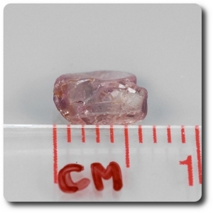 0.78 cts SAPPHIRE CRYSTAL