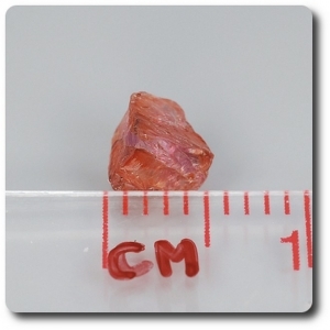 0.79 cts SAPPHIRE CRYSTAL