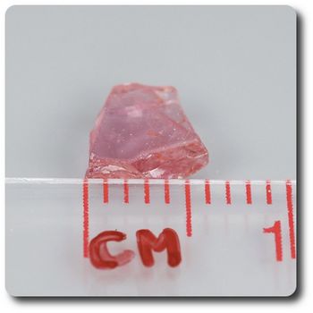 0.85 cts SAPPHIRE CRYSTAL