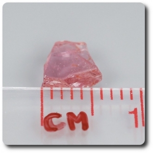 0.85 cts SAPPHIRE CRYSTAL