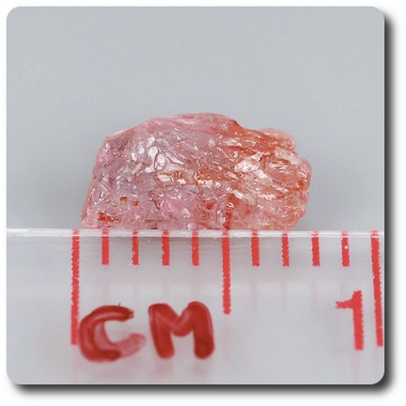 0.86 cts SAPPHIRE CRYSTAL