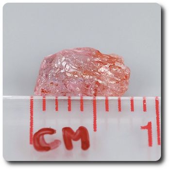 0.86 cts SAPPHIRE CRYSTAL