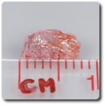 0.86 cts SAPPHIRE CRYSTAL