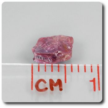 0.91 cts SAPPHIRE CRYSTAL