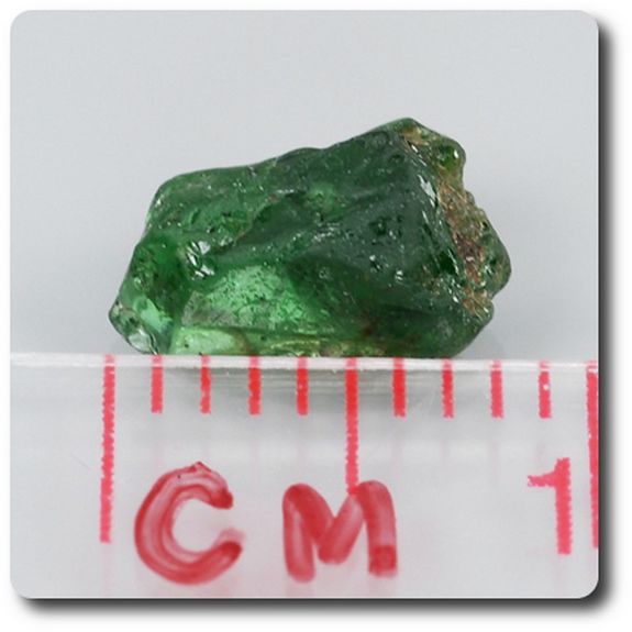 1.15 cts Chrome Tourmaline CRYSTAL