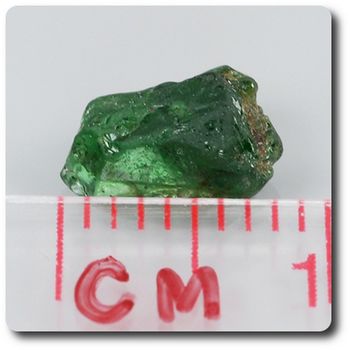 1.15 cts Chrome Tourmaline CRYSTAL