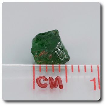 1.15 cts Chrome Tourmaline CRYSTAL