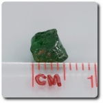 1.15 cts Chrome Tourmaline CRYSTAL