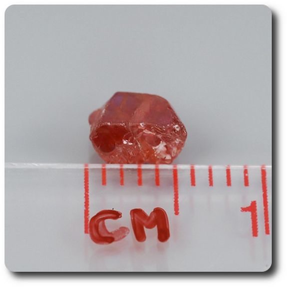 0.93 cts SAPPHIRE CRYSTAL