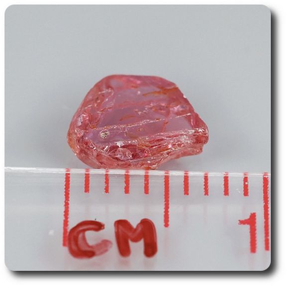 0.96 carats CRISTAL DE SAPHIR