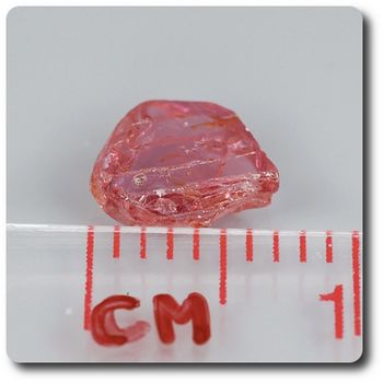 0.96 carats CRISTAL DE SAPHIR