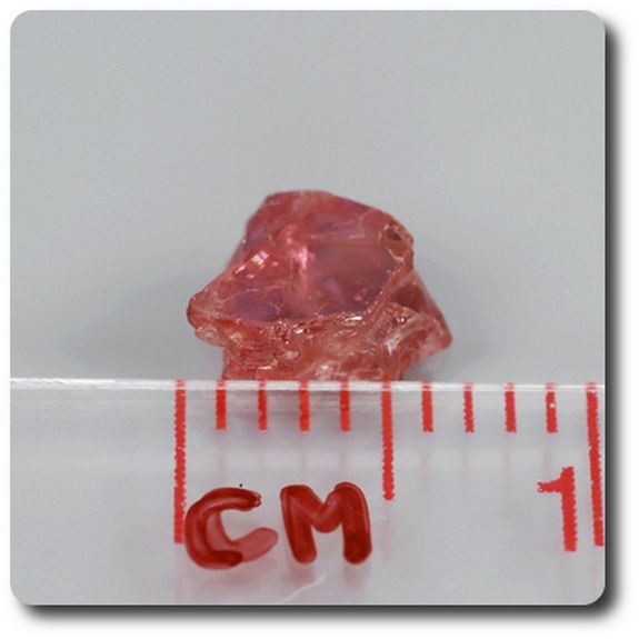 0.99 cts SAPPHIRE CRYSTAL