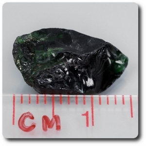 5.22 cts Chrome Tourmaline CRYSTAL