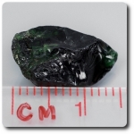 5.22 cts Chrome Tourmaline CRYSTAL
