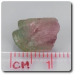 6.11 carats CRISTAL DE TOURMALINE