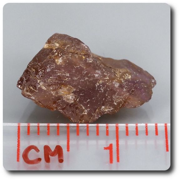 5.35 cts SAPPHIRE CRYSTAL