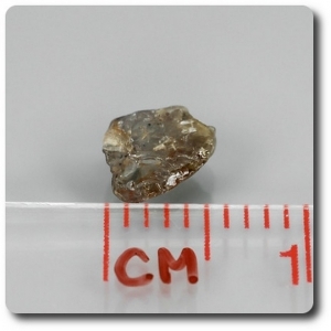 0.83 carats CRISTAL DE SAPHIR