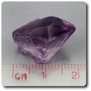 16.93 carats CRISTAL D' AMETHYSTE