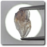 1.44 carats CRISTAL DE SAPHIR