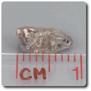 1.44 carats CRISTAL DE SAPHIR
