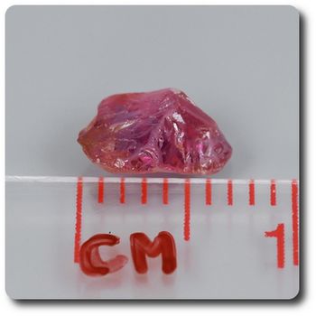 0.86 cts SAPPHIRE CRYSTAL