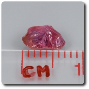 0.86 cts SAPPHIRE CRYSTAL