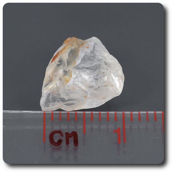 3.7 cts MORGANITE CRYSTAL
